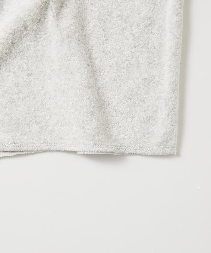 聯名 全夜間桑拿 精緻抓絨套裝 帶揹包