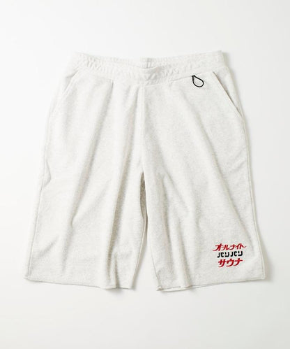 聯名 全夜間桑拿 精緻抓絨套裝 帶揹包