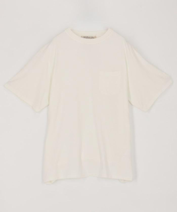 聯名 SP加工 口袋 T恤