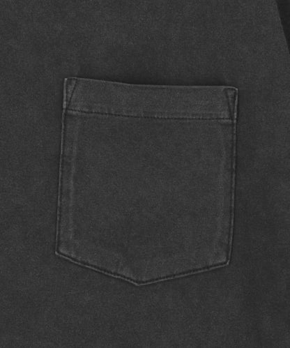 聯名 SP加工 口袋 T恤