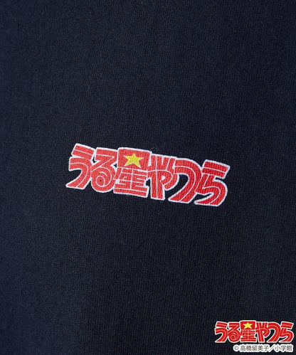 《福星小子》圓圈背面印花T恤