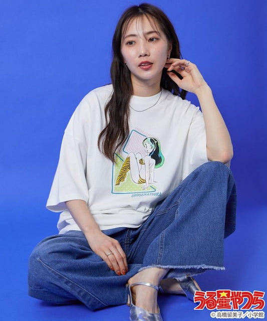 《福星小子》 △□ 羊羔 T恤