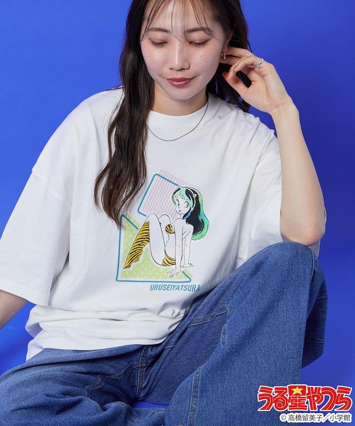 《福星小子》 △□ 羊羔 T恤