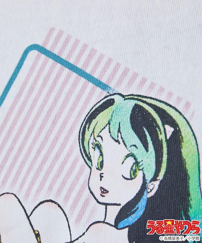 《福星小子》 △□ 羊羔 T恤