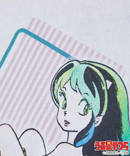 《福星小子》 △□ 羊羔 T恤