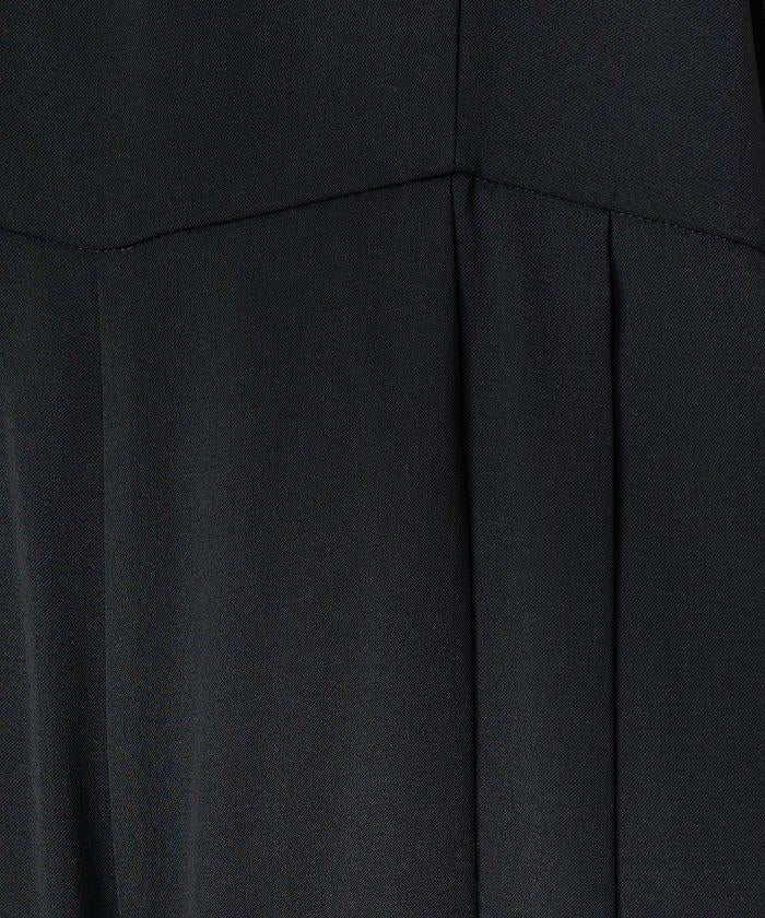 <接觸冷感/防紫外線>功能面料 簡易連體褲