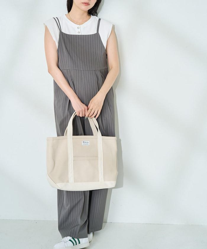 <接觸冷感/防紫外線>功能面料 簡易連體褲