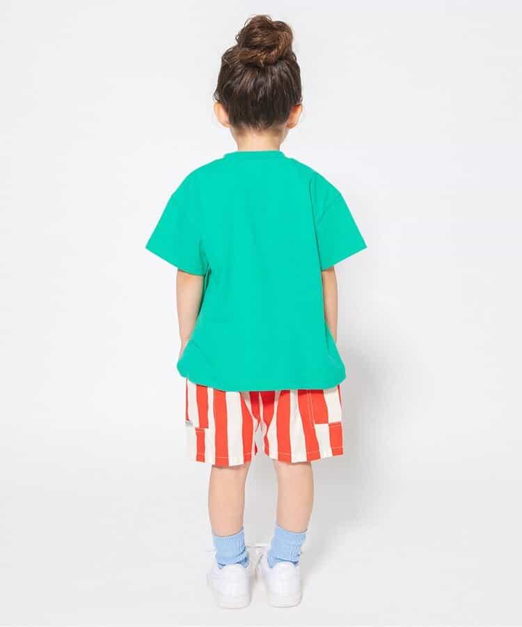 零食水果圖案T恤