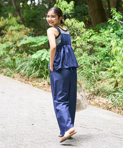 吊帶背心褲套裝 混搭
