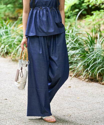 吊帶背心褲套裝 混搭