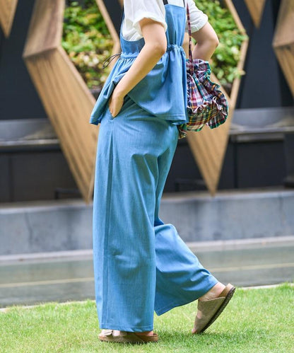 吊帶背心褲套裝 混搭