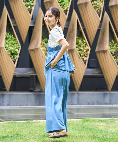 吊帶背心褲套裝 混搭