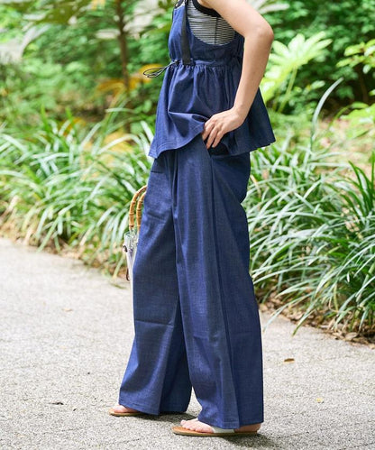 吊帶背心褲套裝 混搭