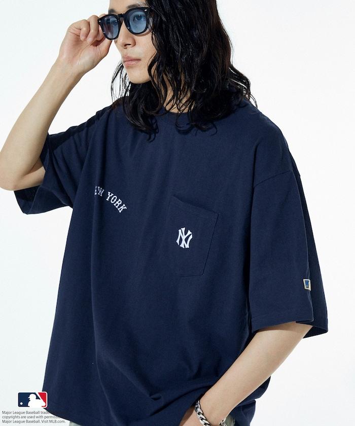 MLB口袋T恤