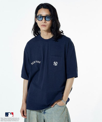MLB口袋T恤