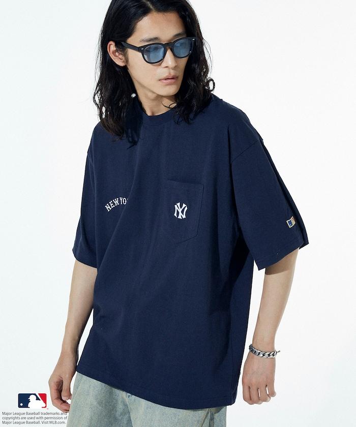 MLB口袋T恤