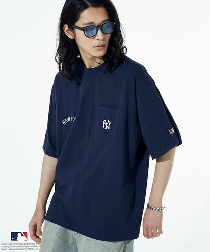 MLB口袋T恤