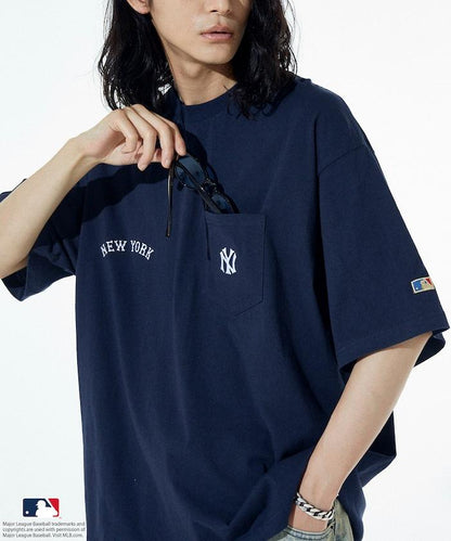 MLB口袋T恤