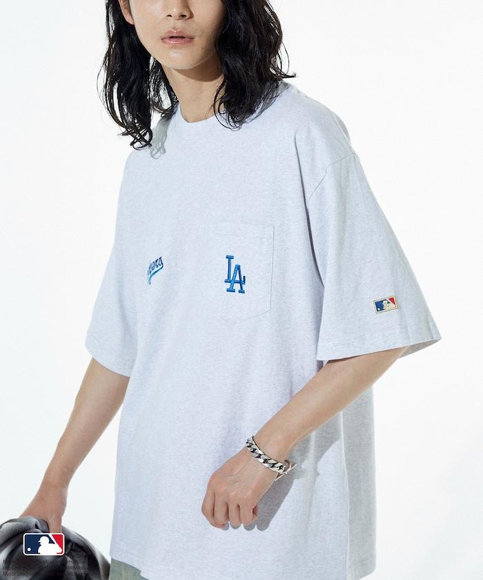 MLB口袋T恤