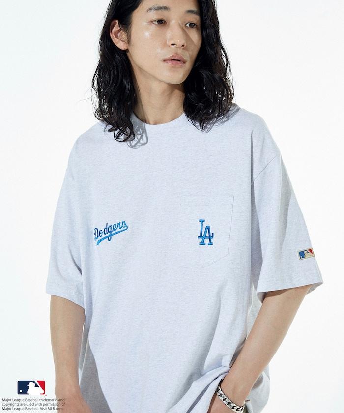 MLB口袋T恤