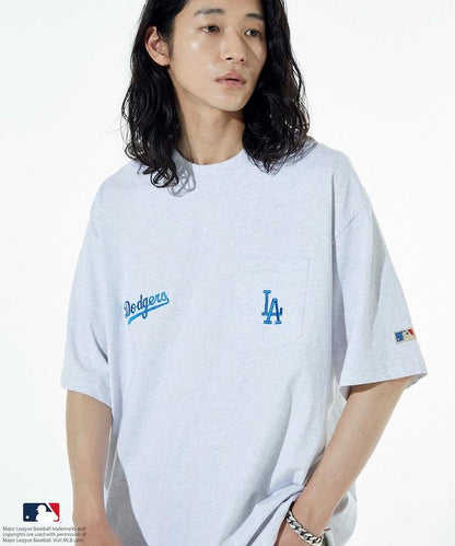 MLB口袋T恤
