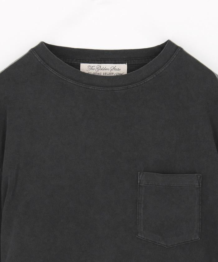 聯名 SP加工 口袋 T恤