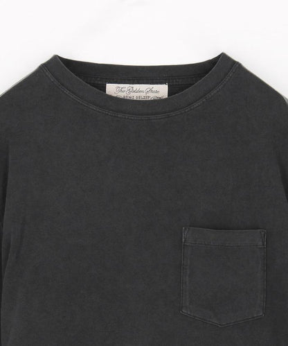 聯名 SP加工 口袋 T恤