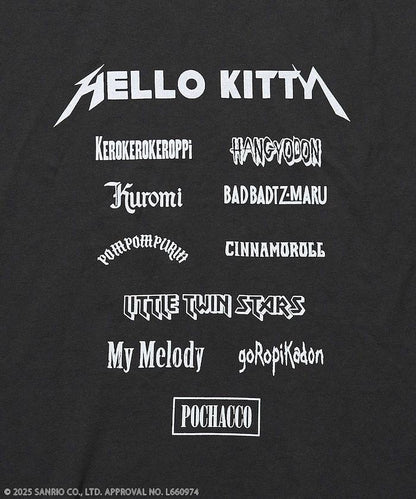 《三麗歐》 彩虹印花T恤