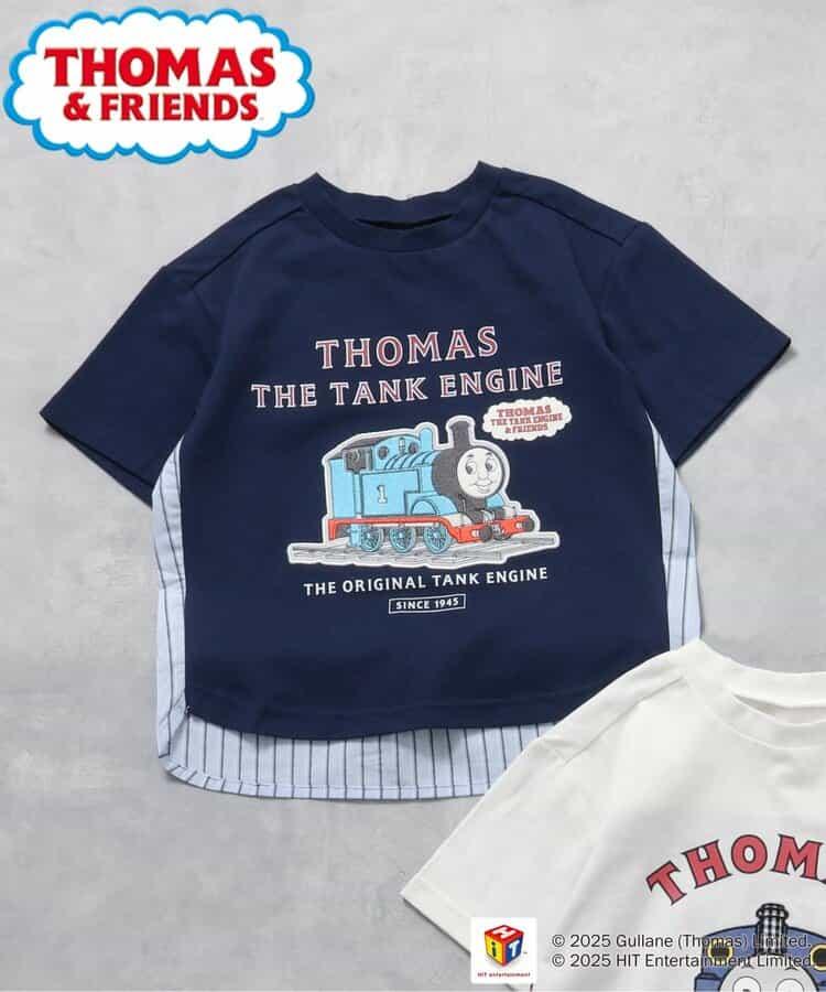 托馬斯小火車 對接T恤
