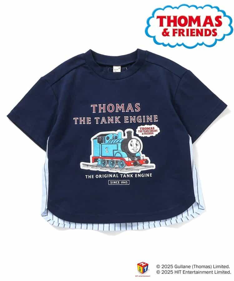 托馬斯小火車 對接T恤