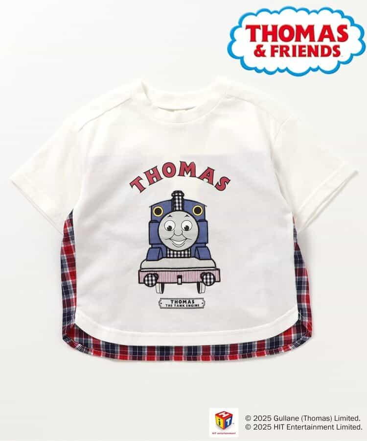 托馬斯小火車 對接T恤