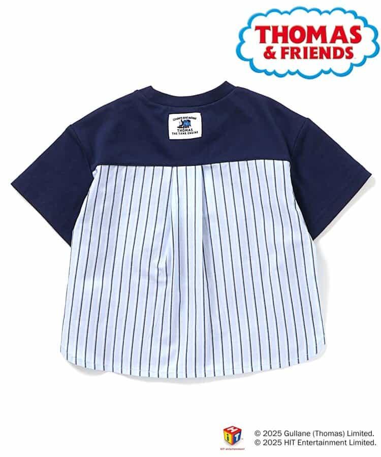 托馬斯小火車 對接T恤