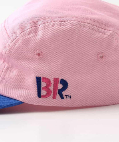 31冰淇淋 徽標刺繡帽