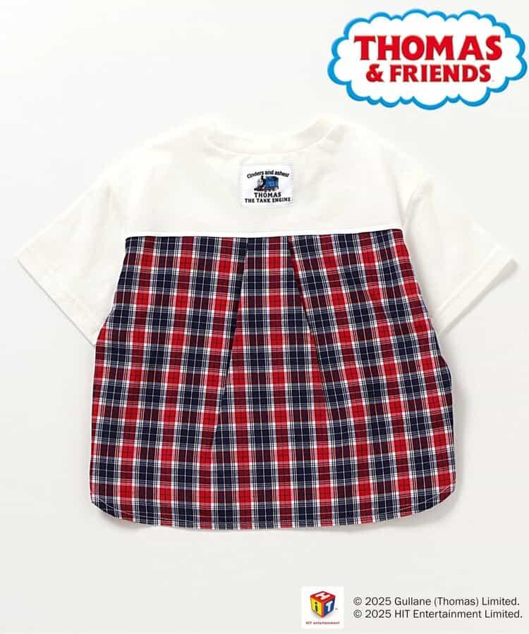 托馬斯小火車 對接T恤
