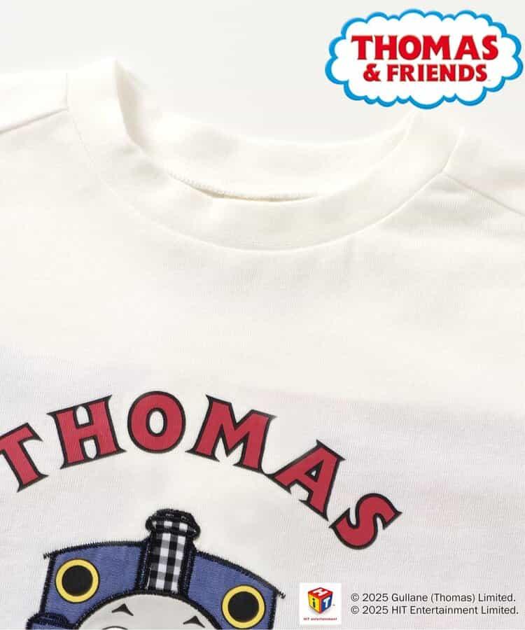 托馬斯小火車 對接T恤
