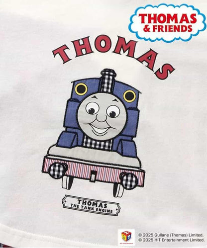 托馬斯小火車 對接T恤