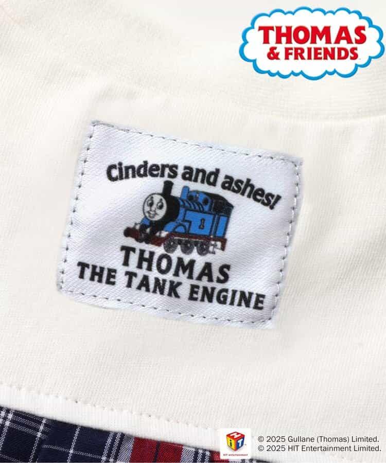 托馬斯小火車 對接T恤