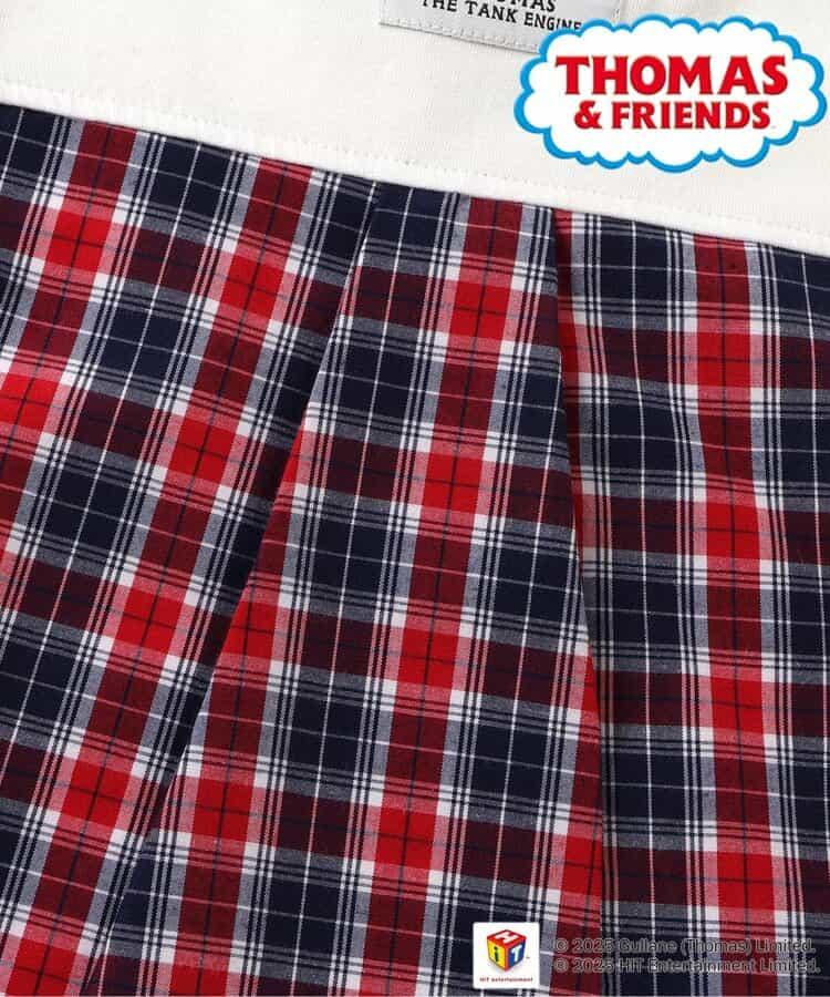 托馬斯小火車 對接T恤