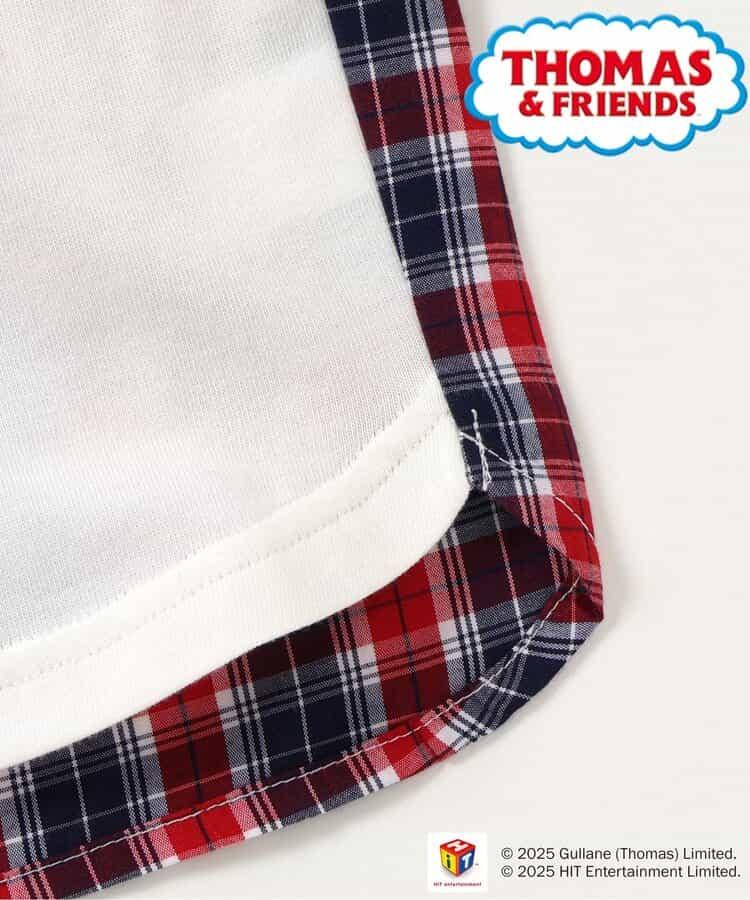 托馬斯小火車 對接T恤