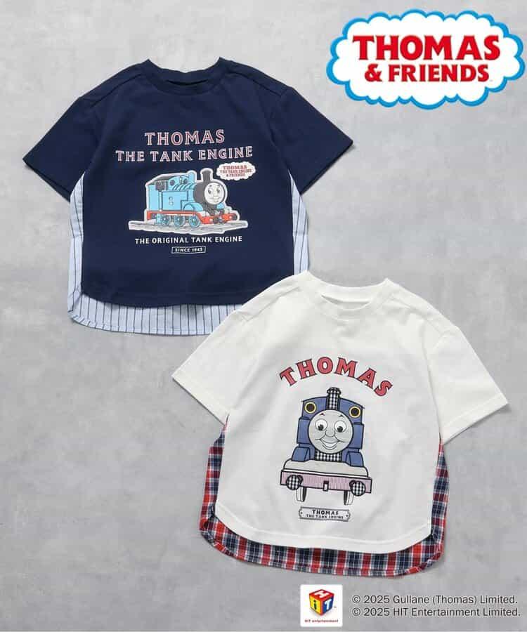 托馬斯小火車 對接T恤