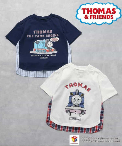 托馬斯小火車 對接T恤