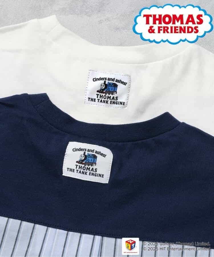 托馬斯小火車 對接T恤