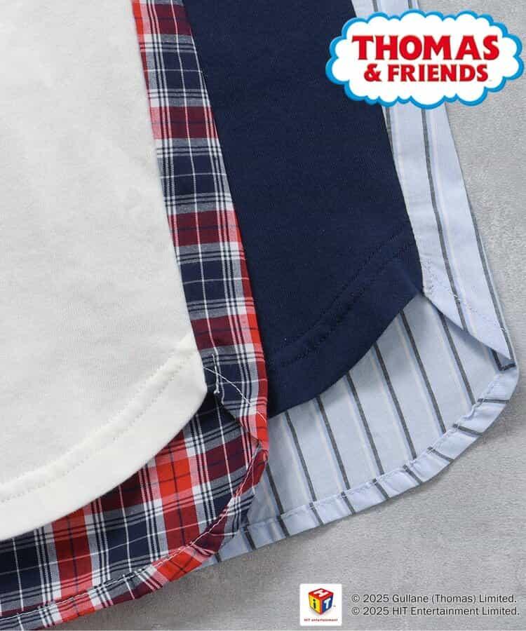 托馬斯小火車 對接T恤