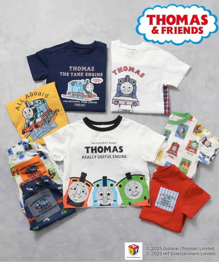 托馬斯小火車 對接T恤