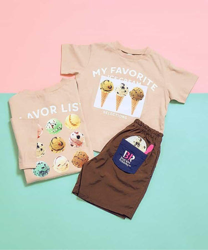 【連衣裙】31種口味T恤