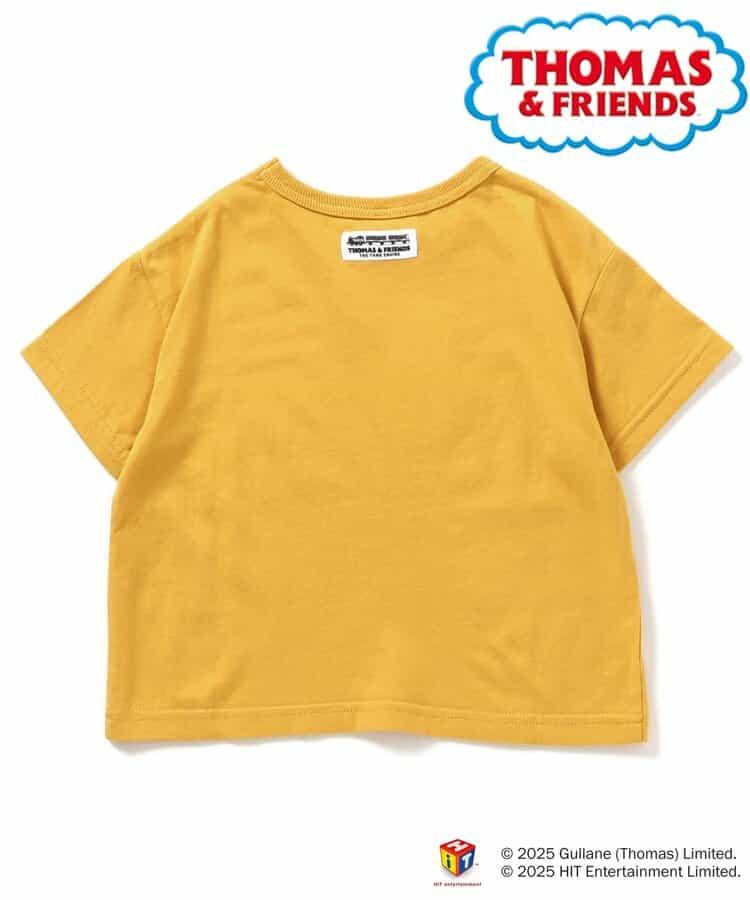 機器人托馬斯 4款圖案主題T恤