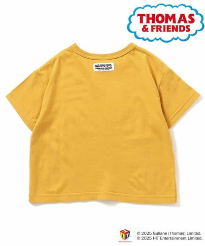 機器人托馬斯 4款圖案主題T恤