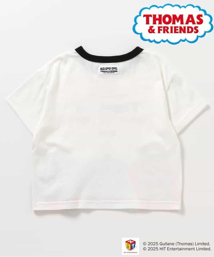 機器人托馬斯 4款圖案主題T恤