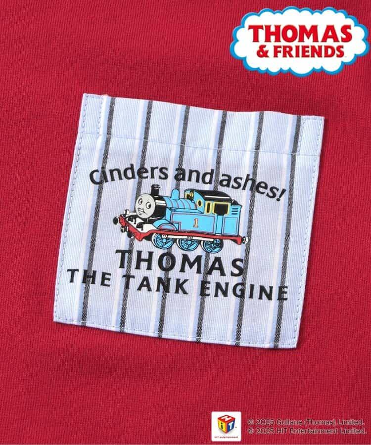 機器人托馬斯 4款圖案主題T恤