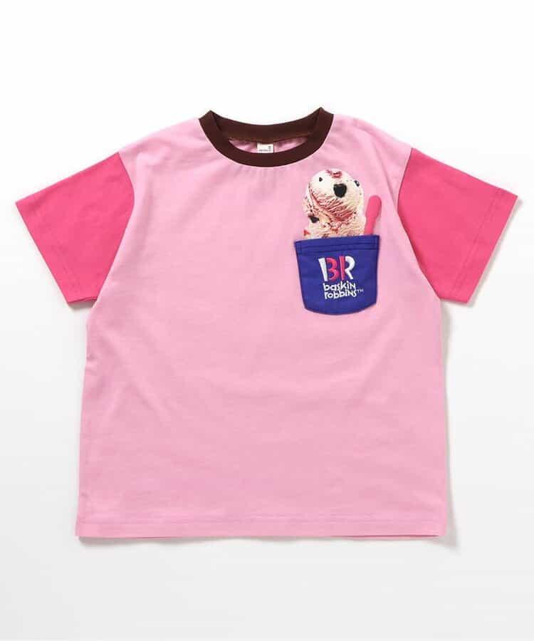 【連衣裙】31種口味T恤